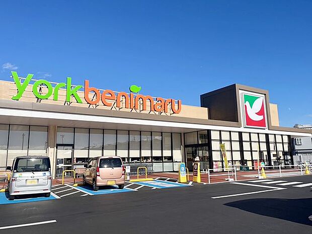 ヨークベニマル塩釜店 徒歩6分。 460m