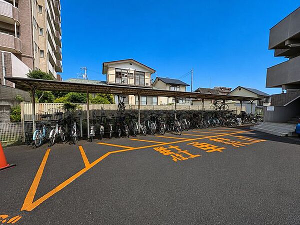 駐車場※画像は一部CGを含んでいます。