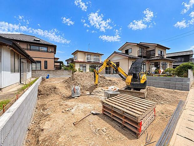 2026年12月完成予定。完成までの過程も現地で確認できます※画像は一部CGを含んでいます。