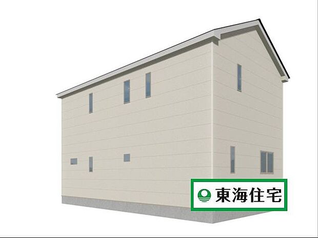 外観パース図