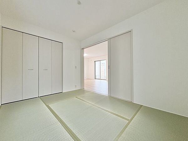 和室を拡大表示