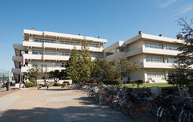 仙台市立郡山中学校 徒歩14分。 1060m