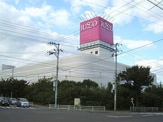 イオン仙台中山ショッピングセンター 徒歩18分。 1430m