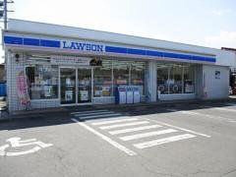 ローソン仙台沖野店 徒歩6分。 420m