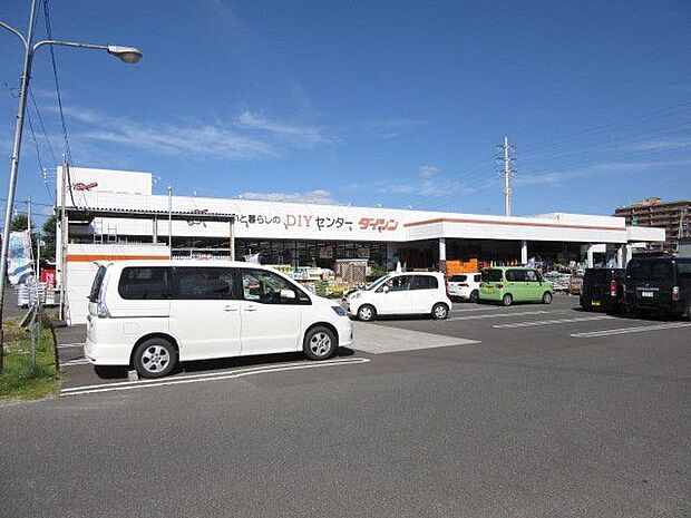 ダイシン南小泉店 徒歩19分。 1470m