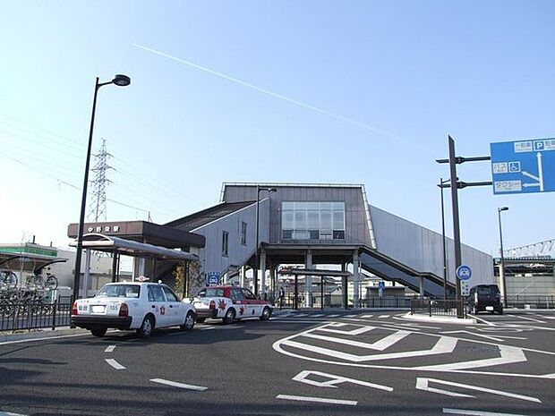 JR仙石線【中野栄駅】 徒歩23分。 1820m
