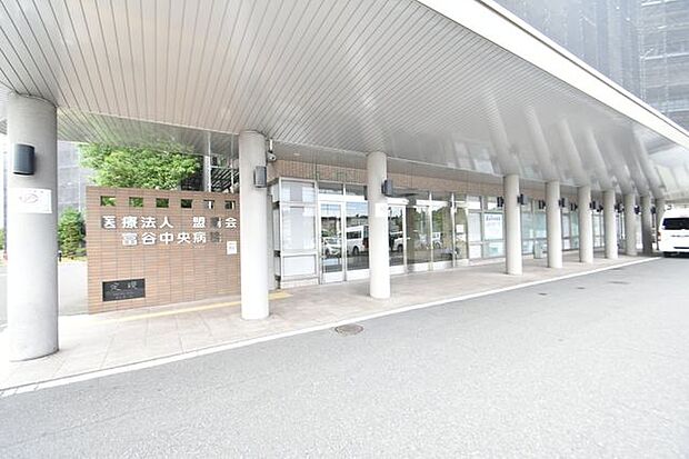 富谷中央病院 徒歩26分。 2020m