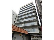 桜川駅より徒歩3分 8階 築44年9ヶ月の賃貸物件