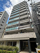 長堀橋駅より徒歩3分 9階 築14年9ヶ月の賃貸物件