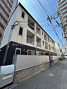 コバルト森ノ宮EAST 1階 築10年8ヶ月の賃貸物件