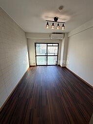 志度シーサイドハイツ 2階1Kのリビング/ダイニング