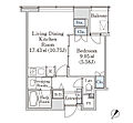 プラティーヌ新宿新都心16階26.9万円