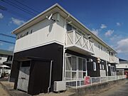 ニューファミール湊A 2階 築30年9ヶ月の賃貸物件