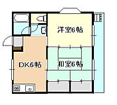 岡山市南区築港新町１丁目 2階建 築37年のイメージ