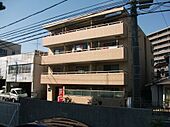 岡山市北区東古松５丁目 4階建 築19年のイメージ