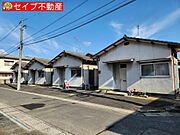 備前一宮駅より徒歩30分 築45年9ヶ月の賃貸物件