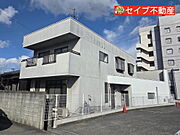 西大寺駅より徒歩13分 築38年10ヶ月 2階建の賃貸物件