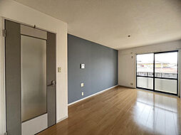 JR宇野線 妹尾駅 徒歩9分の賃貸アパート 2階2LDKのリビング/ダイニング