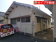 北長瀬駅より徒歩23分 1階 築40年9ヶ月の賃貸物件