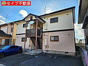 北長瀬駅より徒歩19分 2階 築27年7ヶ月の賃貸物件