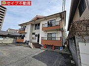 岡山駅より徒歩15分 1階 築41年9ヶ月の賃貸物件