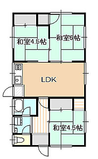 間取り：233025075891