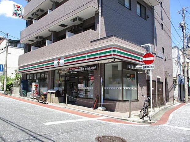 セブンイレブン横浜南太田店まで徒歩6分・475ｍ