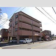 中島駅より徒歩10分 4階 築30年8ヶ月の賃貸物件