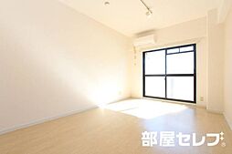 ヴァンヴェール名古屋 3階ワンルームのリビング/ダイニング