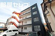 明正第二雅ハイツ 2階 築33年の賃貸物件