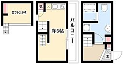 LE COCON好本町 1階