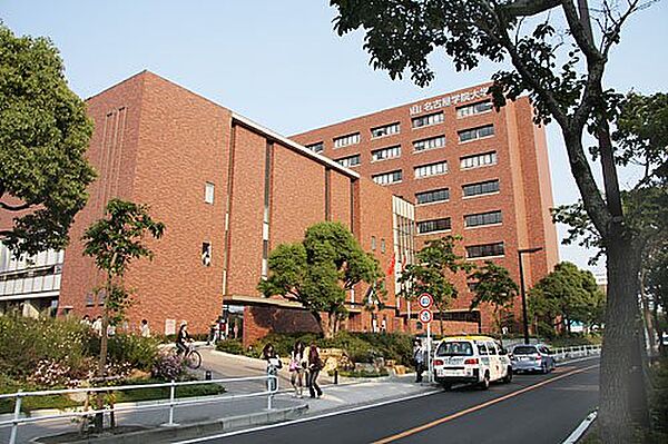 画像10:名古屋学院大学名古屋キャンパスたいほう 2100m