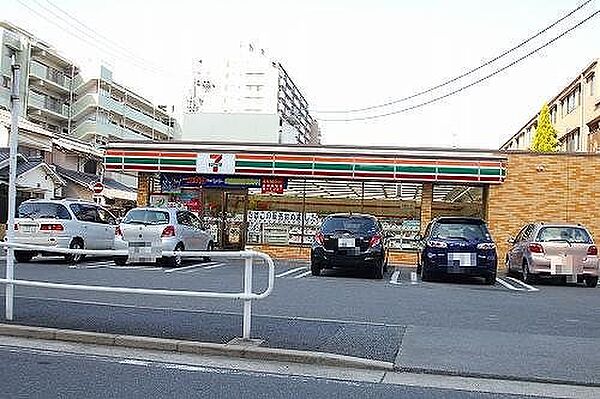 画像18:セブンイレブン名古屋笹塚町店 460m