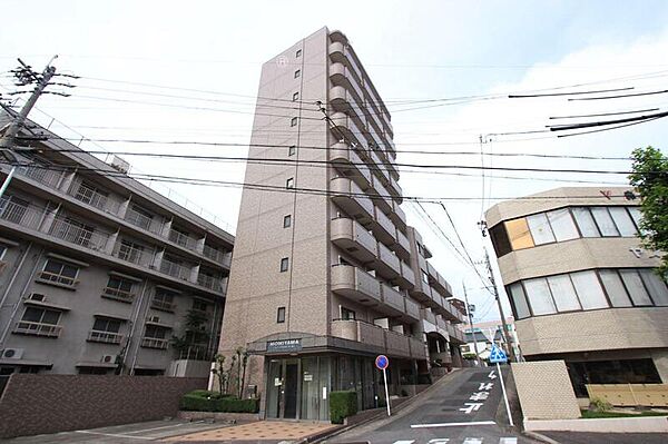 ファーリーヒルズ ｜愛知県名古屋市熱田区外土居町(賃貸マンション1DK・2階・31.10㎡)の写真 その1