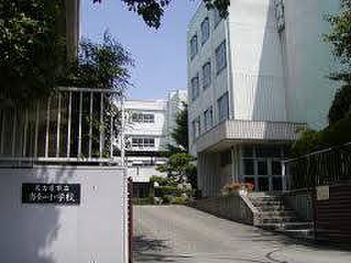 画像22:当知小学校 220m