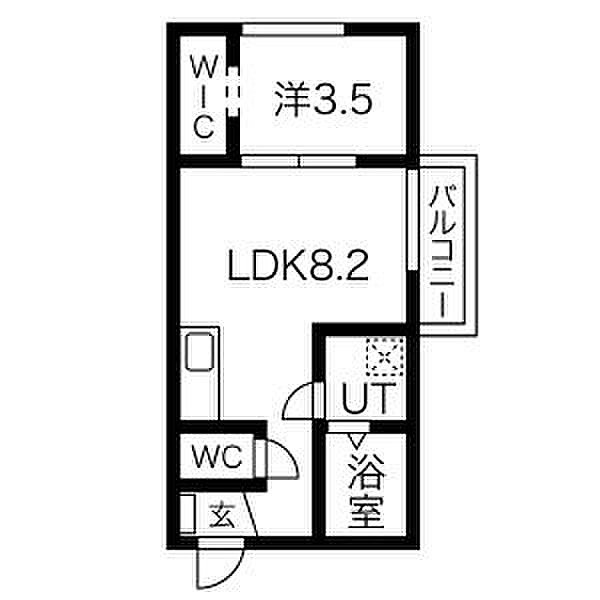 同じ建物の物件間取り写真 - ID:223031972364