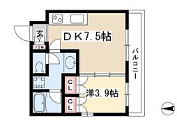 熱田神宮西駅 6.5万円
