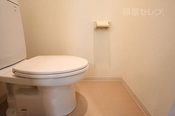 画像8:トイレ個室です