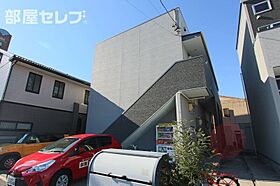 ハピネス笈瀬  ｜ 愛知県名古屋市中川区笈瀬町2丁目46-2（賃貸アパート1K・1階・21.45㎡） その1