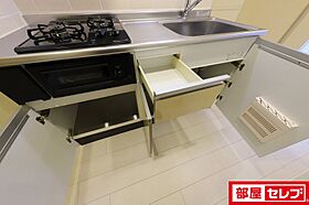 グランシャリオ波寄  ｜ 愛知県名古屋市熱田区波寄町10-1（賃貸マンション1K・6階・28.90㎡） その22