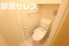 サニープレイス十一屋　B棟  ｜ 愛知県名古屋市港区十一屋2丁目284-2（賃貸アパート2LDK・3階・58.78㎡） その10