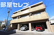 ブルーメ中柳 3階 築26年2ヶ月の賃貸物件
