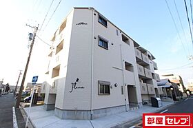 fleuve B（フルーヴB）  ｜ 愛知県名古屋市中川区長良町5丁目6(地番)（賃貸アパート1R・1階・25.14㎡） その1