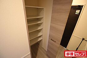 セレスティア助光　D棟  ｜ 愛知県名古屋市中川区助光1丁目111番-5（賃貸アパート1LDK・1階・41.29㎡） その21