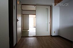 美津乃マンション 1階2DKのリビング/ダイニング