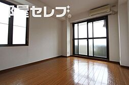 Ｔ-SQUARE 4階1Kのリビング/ダイニング