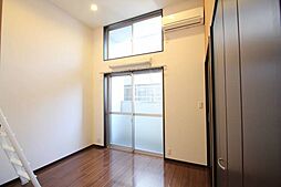 cherry 1階ワンルームのリビング/ダイニング