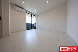 Jack kanseiIII 1階1LDKのリビング/ダイニング