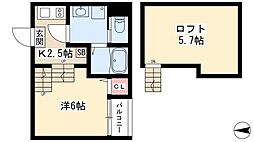 Daffodil(ダフォディル) 2階