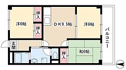 はら第2ハイツ 1階